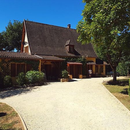Les Plantous De Severo Cénac-et-Saint-Julien Exteriér fotografie
