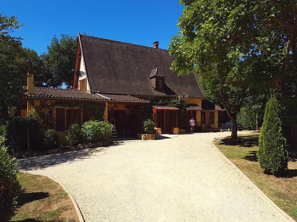 Les Plantous De Severo Cénac-et-Saint-Julien Exteriér fotografie